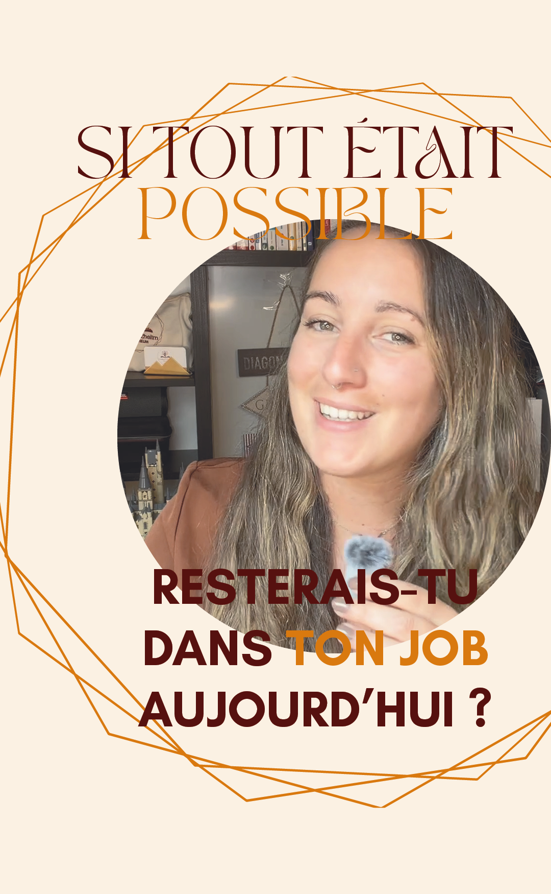 Miniature vidéo de Coachelim, si tout était possible resterais-tu dans ton job aujourd'hui ?